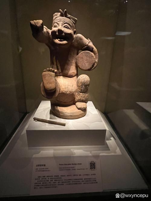 古代工艺美术品展示# #青铜器